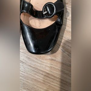Maryjane flats